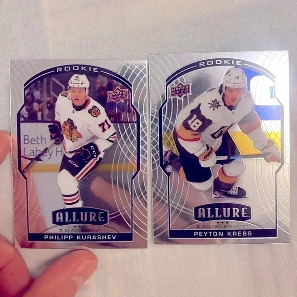 Hockey  🏒 players cards. Collectible - Picture 3 of 12